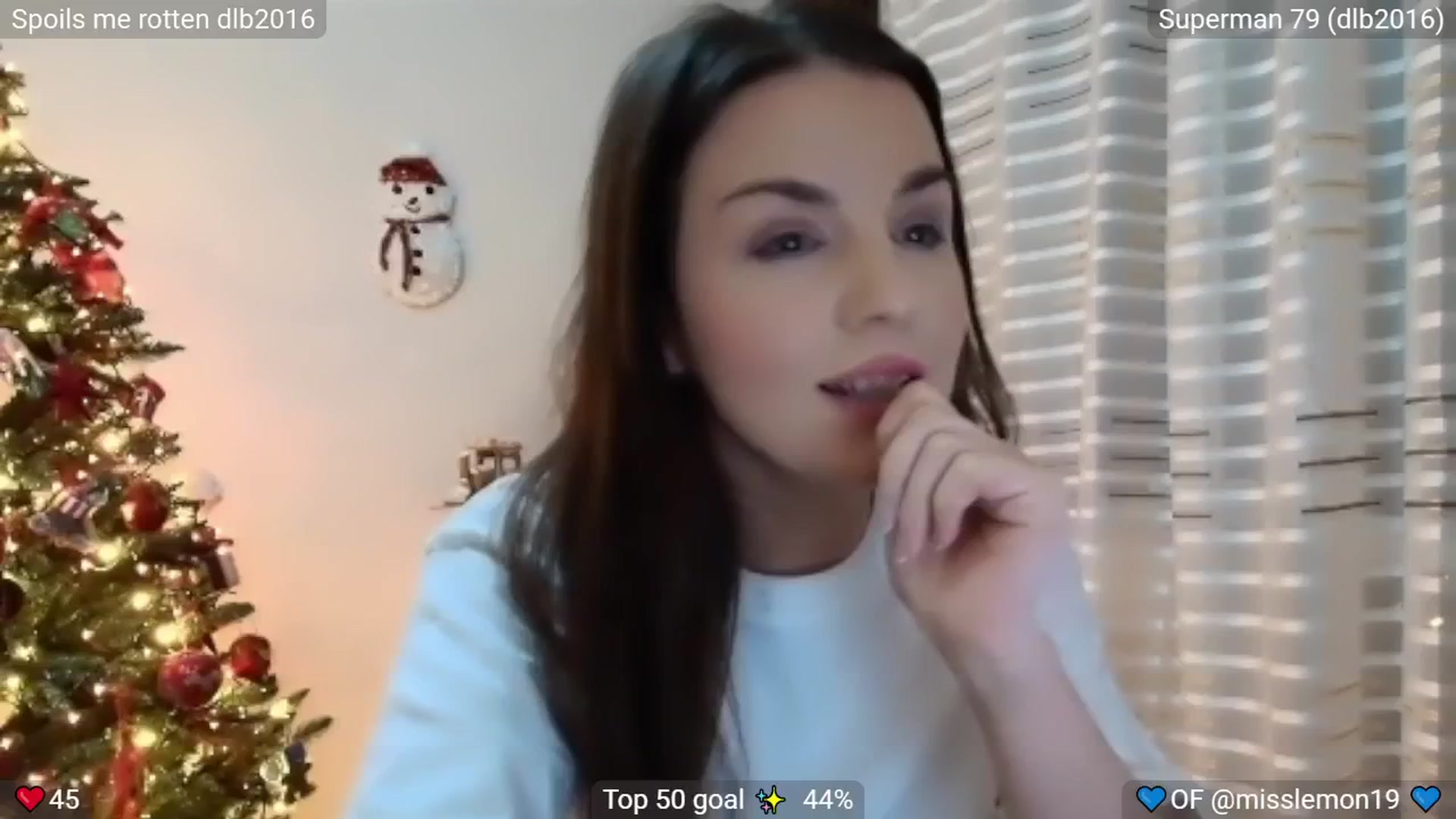 Gallery image thumbnail from SugarPlum's myfreecams stream on, 01/04/2026, 18:19 image 20 of 20