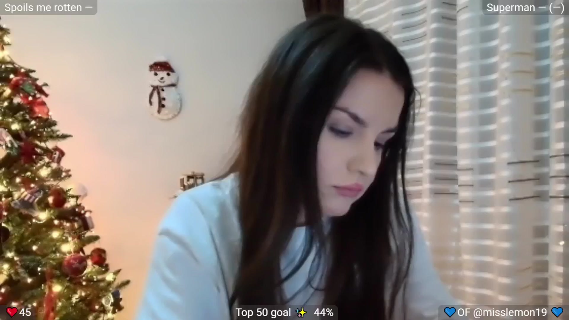 Gallery image thumbnail from SugarPlum's myfreecams stream on, 01/04/2026, 18:19 image 8 of 20