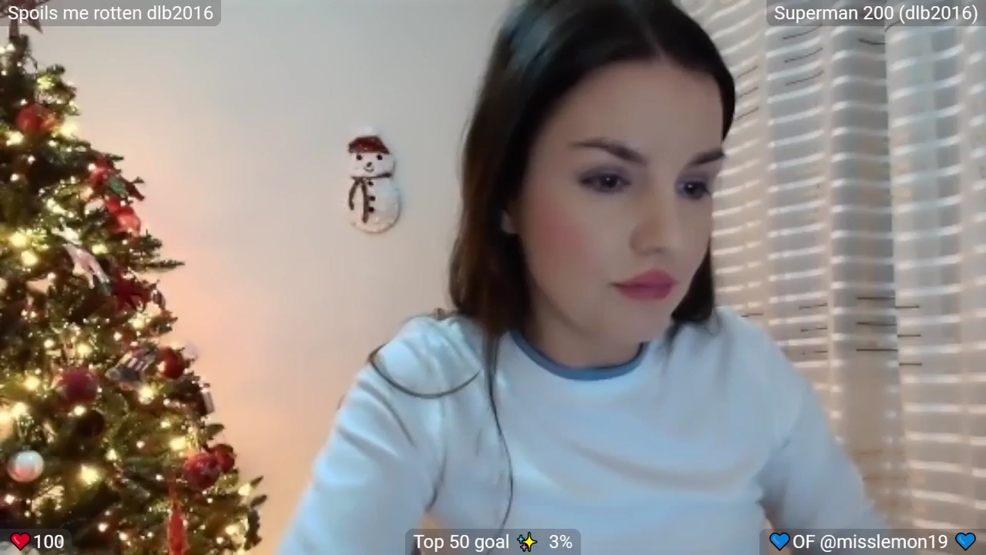 Gallery image thumbnail from SugarPlum's myfreecams stream on, 01/07/2026, 16:59 image 12 of 20