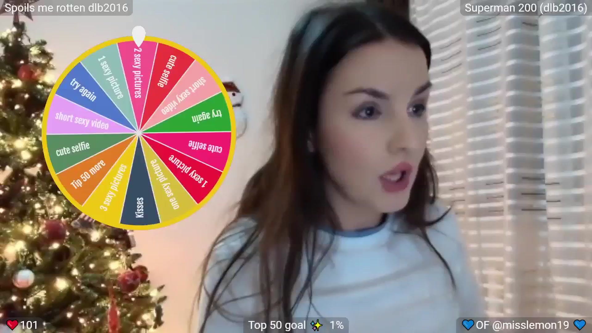 Gallery image thumbnail from SugarPlum's myfreecams stream on, 01/07/2026, 16:59 image 5 of 20