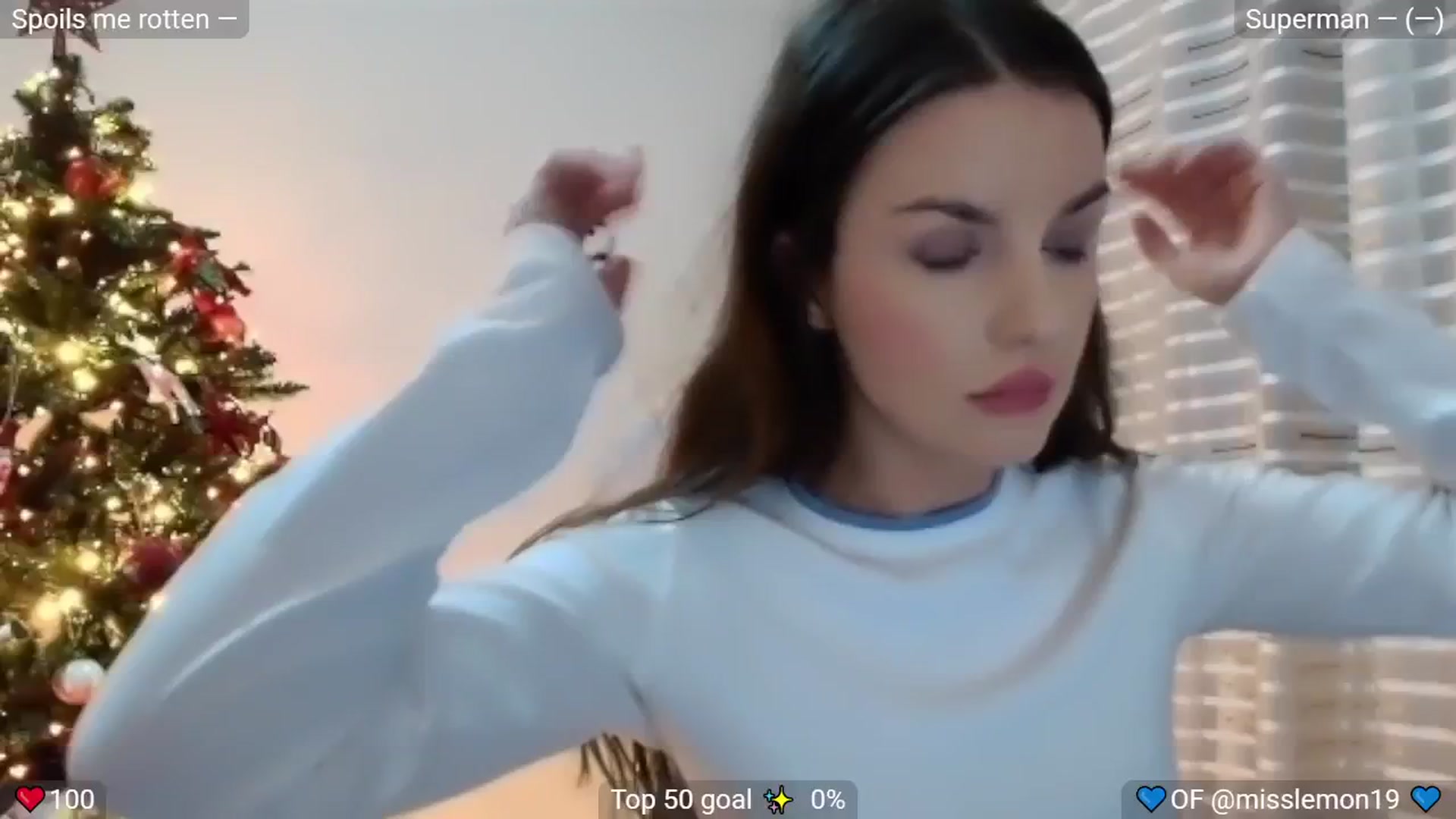 Gallery image thumbnail from SugarPlum's myfreecams stream on, 01/07/2026, 16:59 image 1 of 20