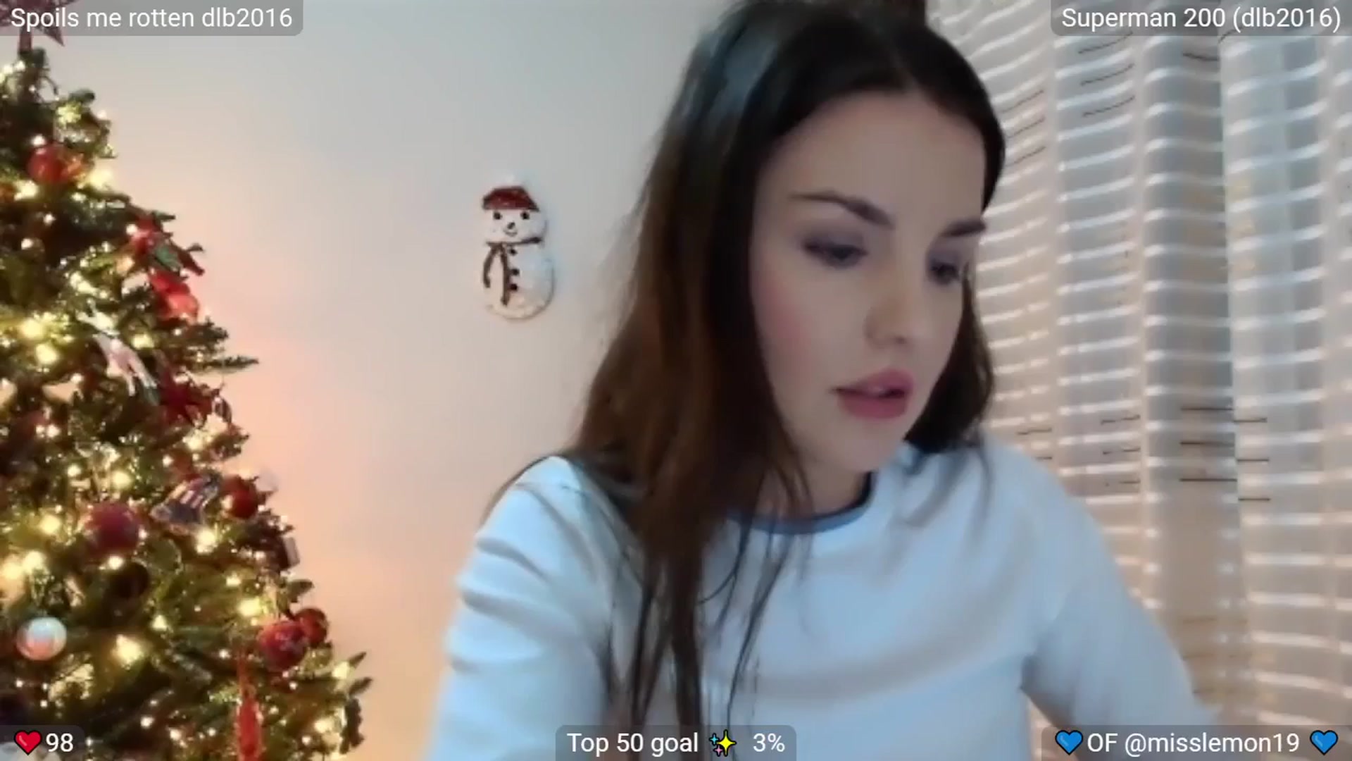 Gallery image thumbnail from SugarPlum's myfreecams stream on, 01/07/2026, 16:59 image 9 of 20