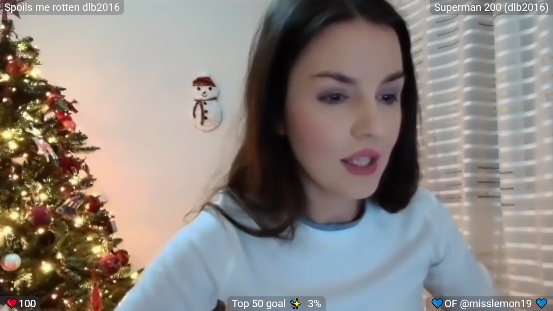 Gallery image thumbnail from SugarPlum's myfreecams stream on, 01/07/2026, 16:59 image 19 of 20
