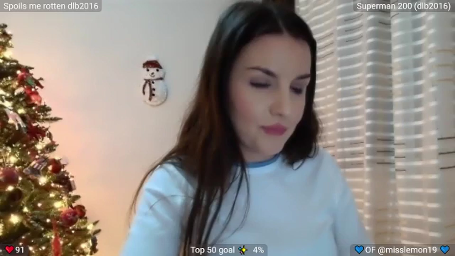 Gallery image thumbnail from SugarPlum's myfreecams stream on, 01/07/2026, 18:45 image 15 of 20