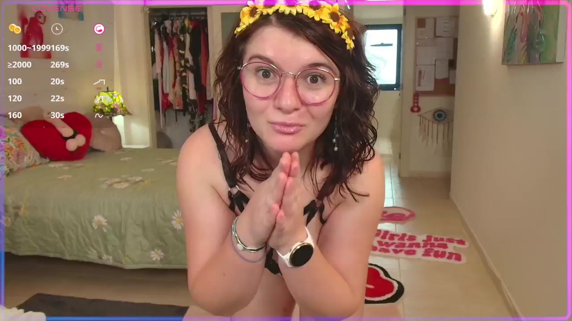 Gallery image thumbnail from SugarSpice22's myfreecams stream on, 09/15/2024, 12:23 image 19 of 20