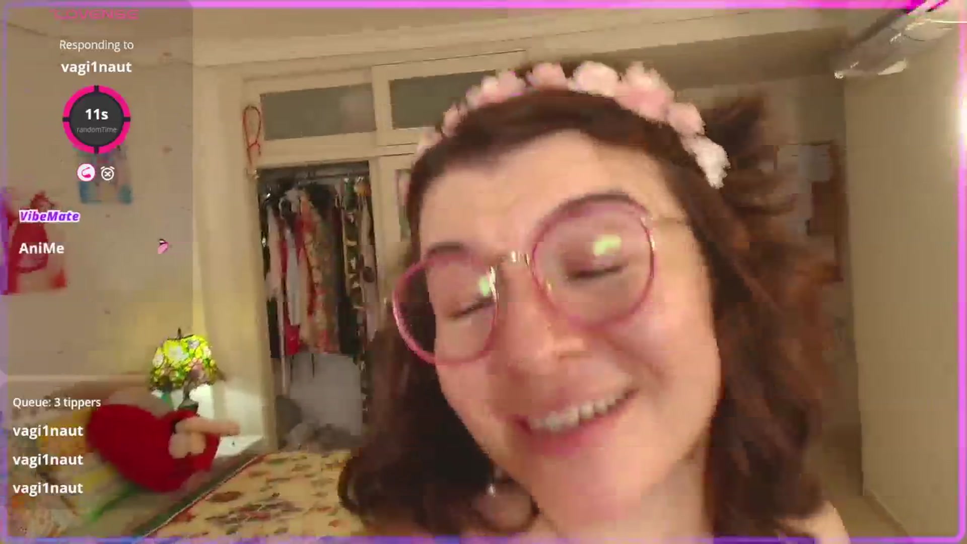 Gallery image thumbnail from SugarSpice22's myfreecams stream on, 09/16/2024, 01:49 image 6 of 20