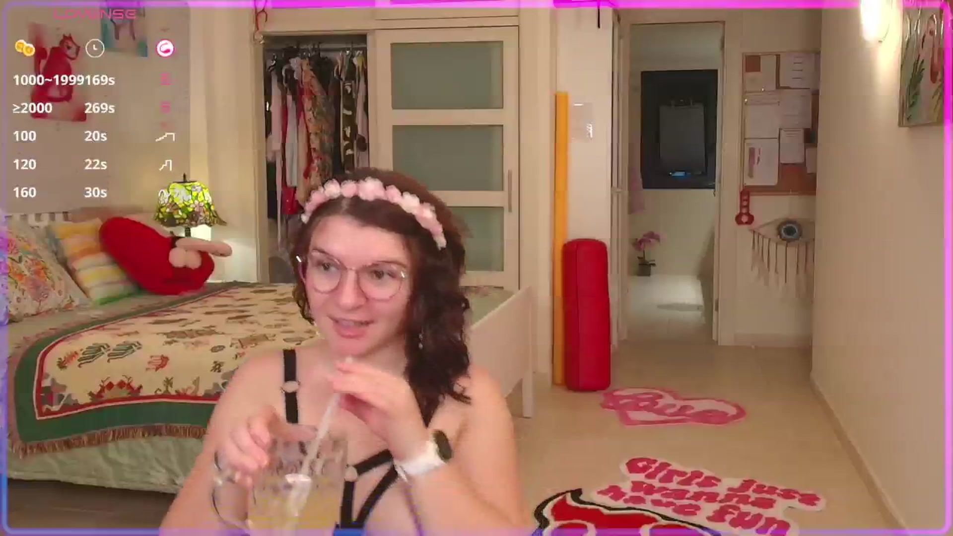 Gallery image thumbnail from SugarSpice22's myfreecams stream on, 09/16/2024, 04:28 image 3 of 20