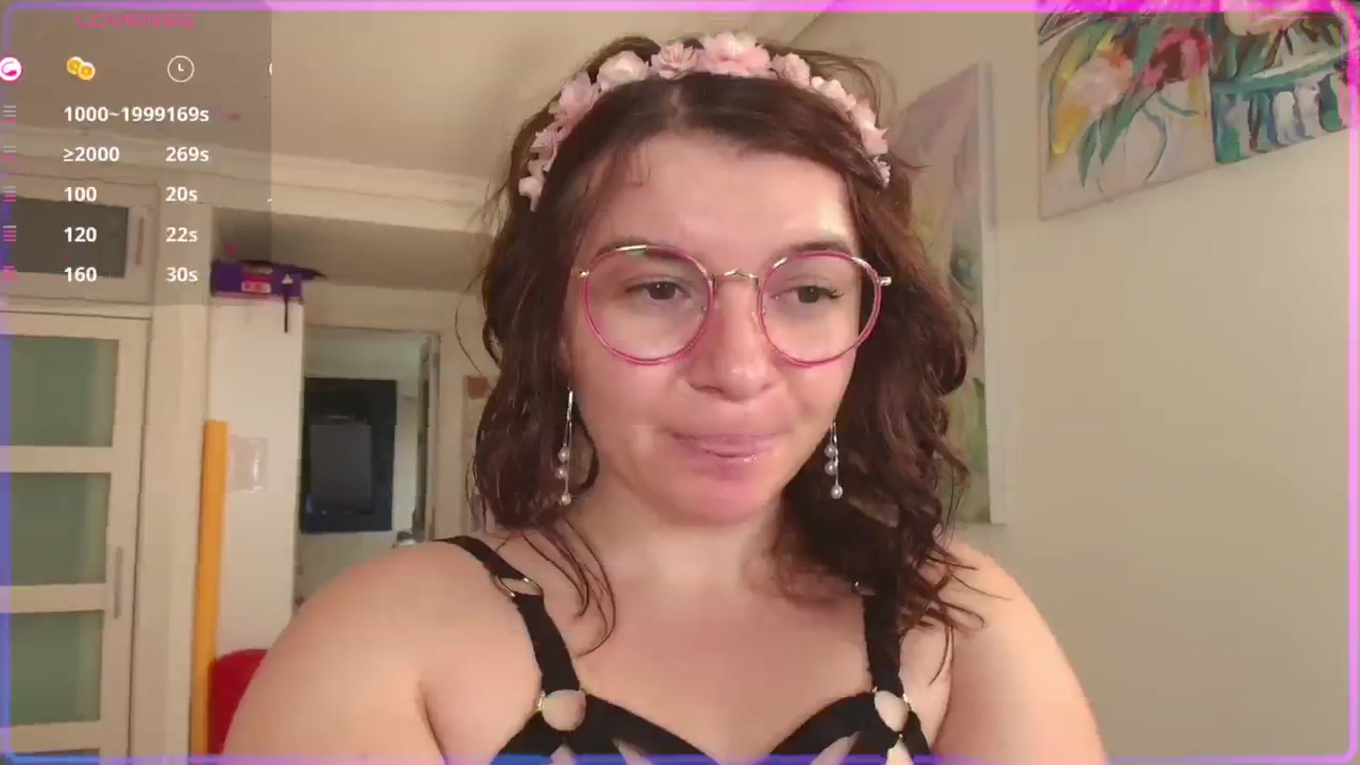 Gallery image thumbnail from SugarSpice22's myfreecams stream on, 09/16/2024, 06:03 image 18 of 20