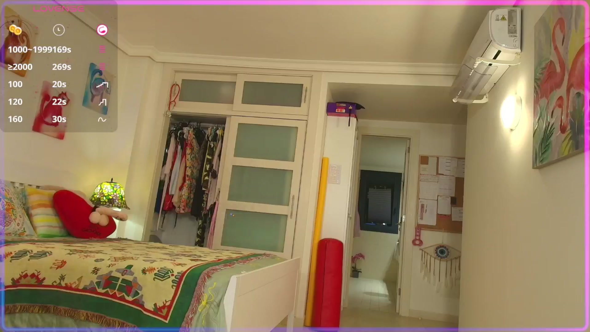Gallery image thumbnail from SugarSpice22's myfreecams stream on, 09/16/2024, 06:03 image 3 of 20