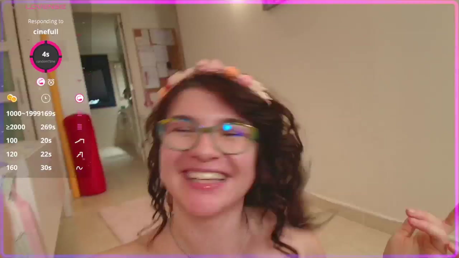 Gallery image thumbnail from SugarSpice22's myfreecams stream on, 09/19/2024, 01:59 image 17 of 20
