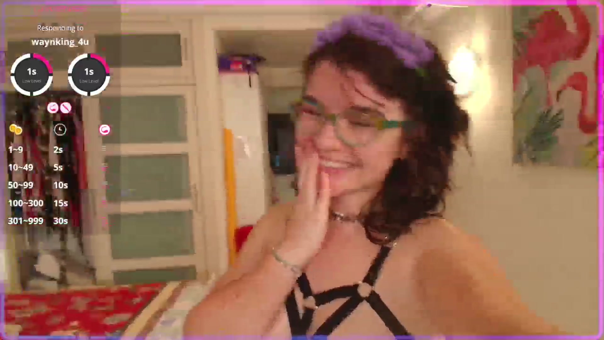 Gallery image thumbnail from SugarSpice22's myfreecams stream on, 09/21/2024, 04:45 image 12 of 20