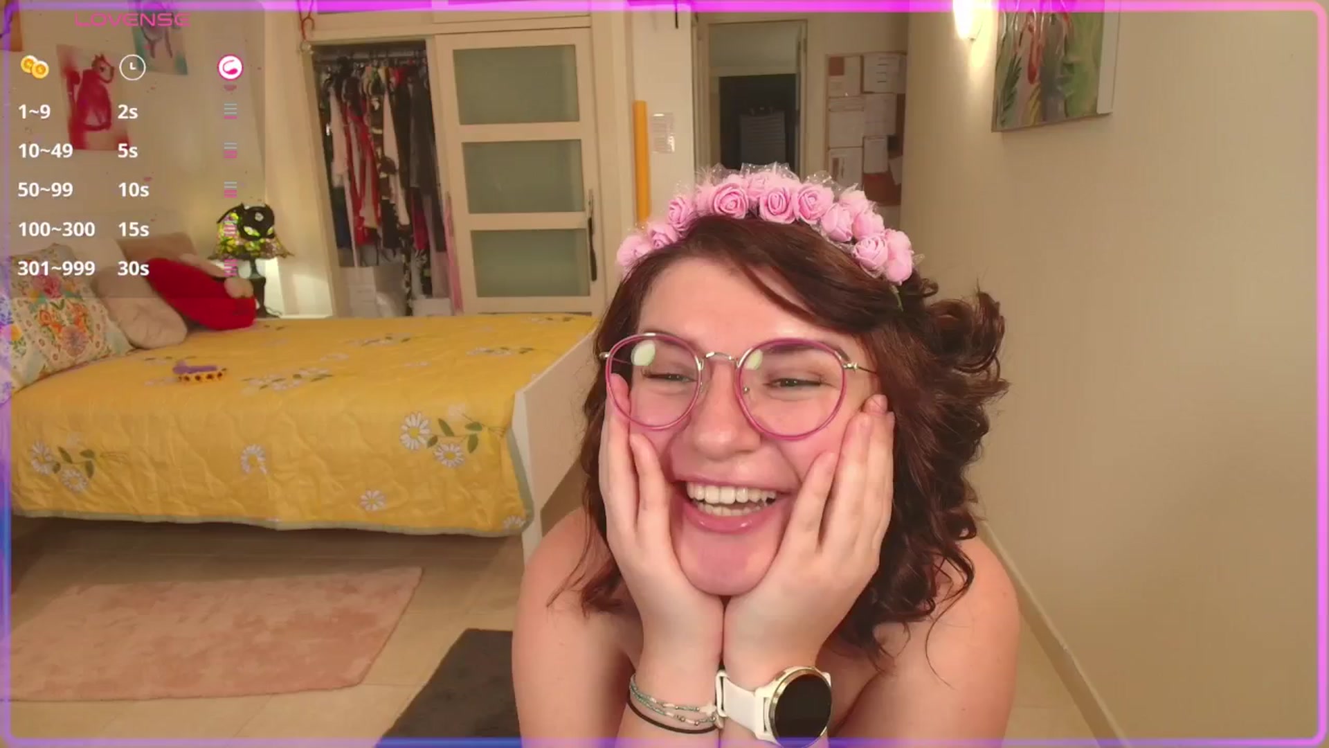 Gallery image thumbnail from SugarSpice22's myfreecams stream on, 09/23/2024, 24:30 image 12 of 20