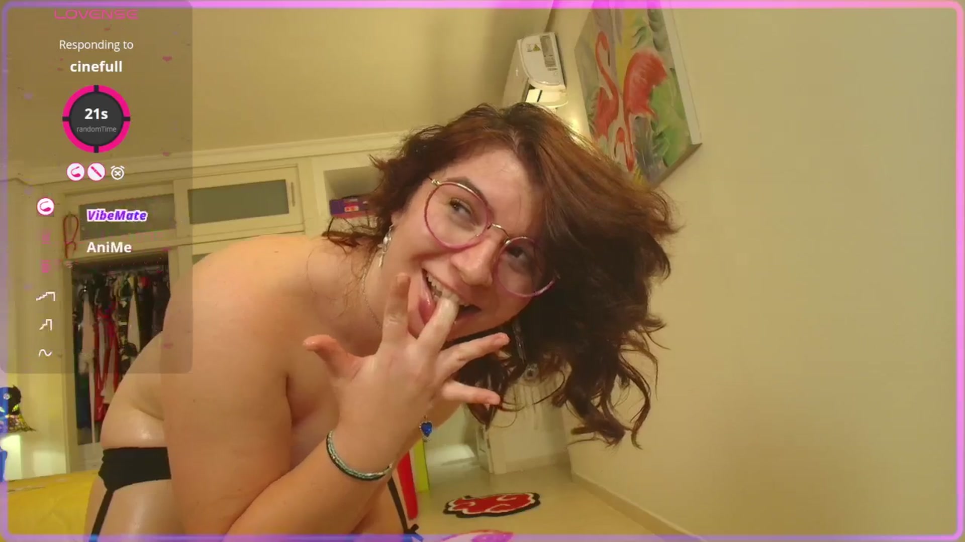 Gallery image thumbnail from SugarSpice22's myfreecams stream on, 09/23/2024, 03:27 image 13 of 20
