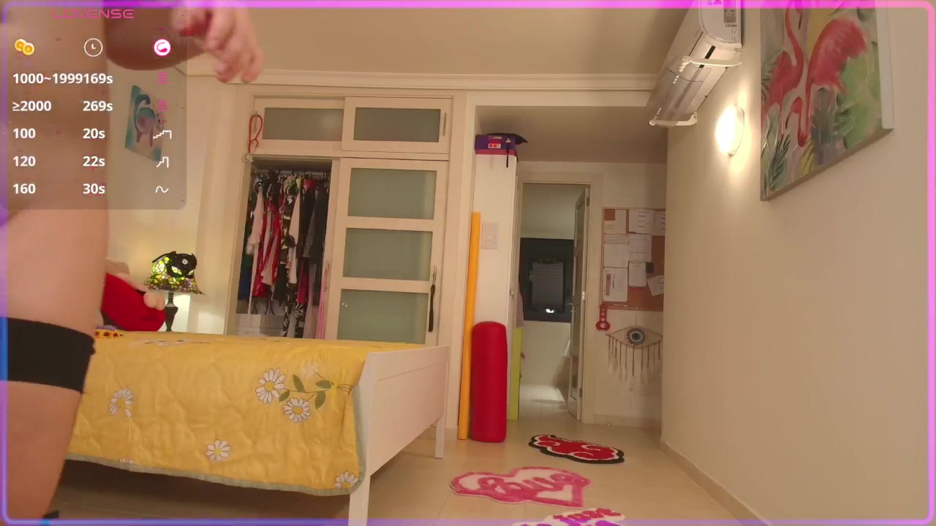 Gallery image thumbnail from SugarSpice22's myfreecams stream on, 09/23/2024, 04:27 image 20 of 20