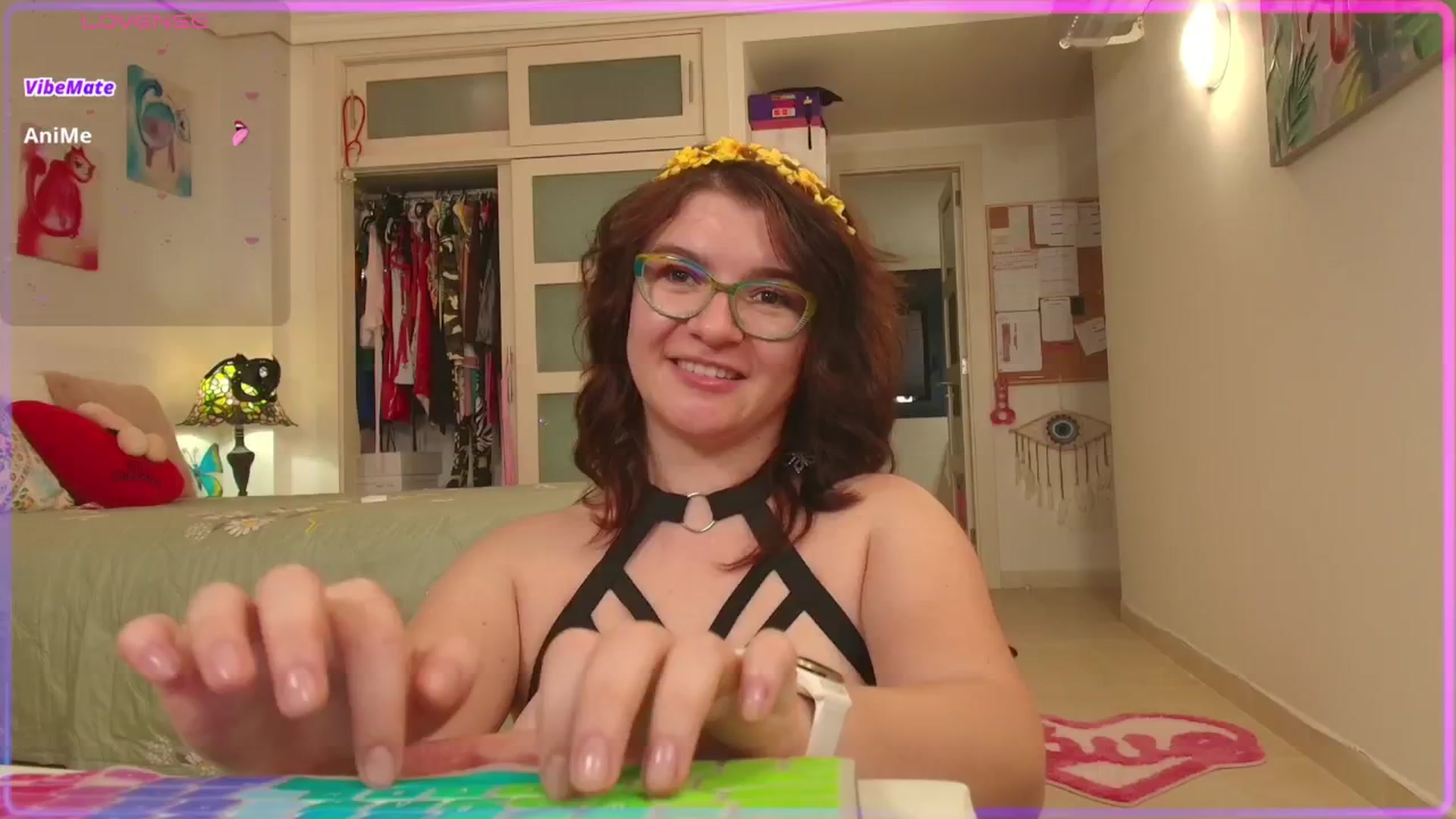 Gallery image thumbnail from SugarSpice22's myfreecams stream on, 09/29/2024, 24:23 image 18 of 20