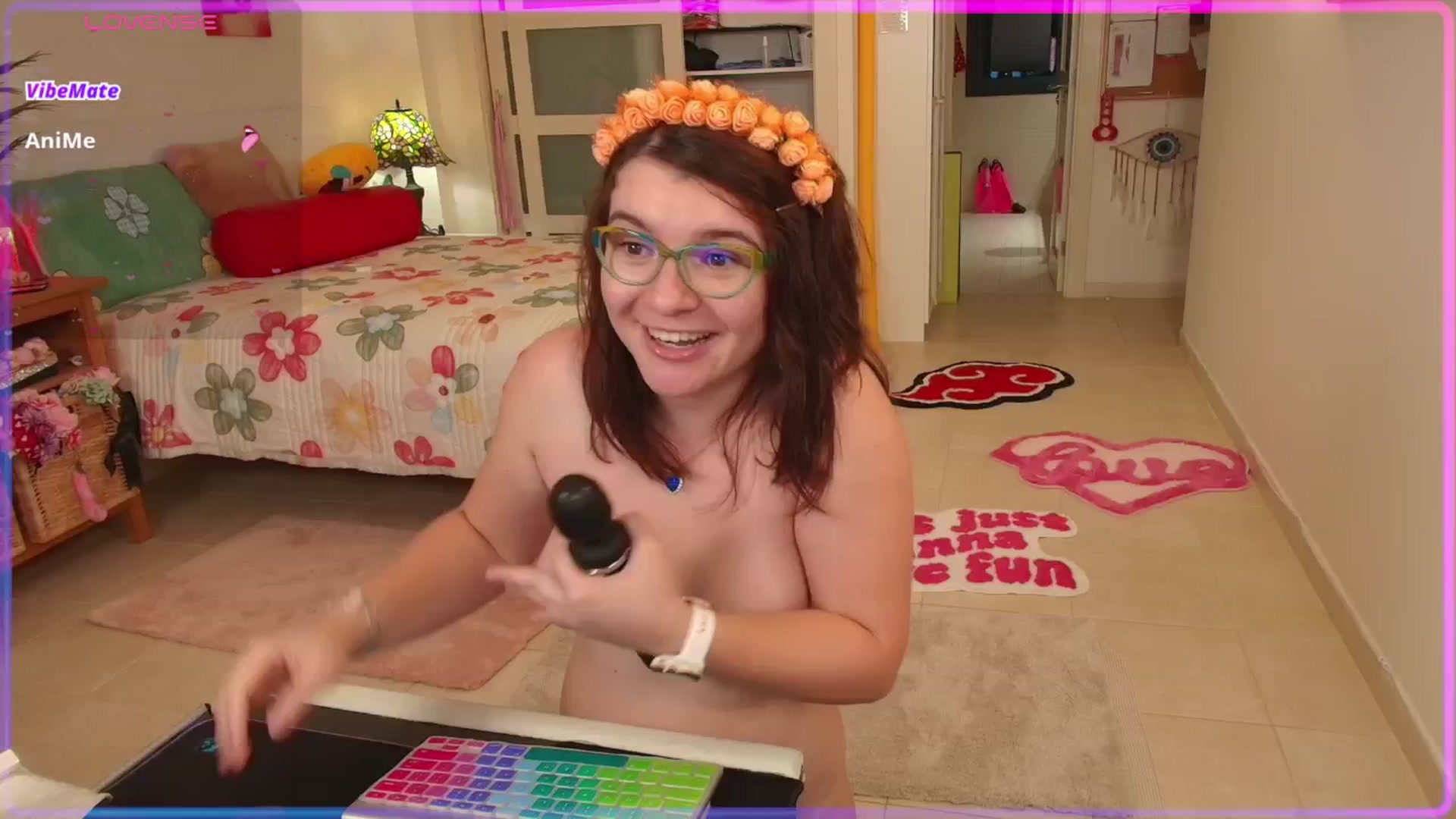 Gallery image thumbnail from SugarSpice22's myfreecams stream on, 10/02/2024, 23:34 image 2 of 20