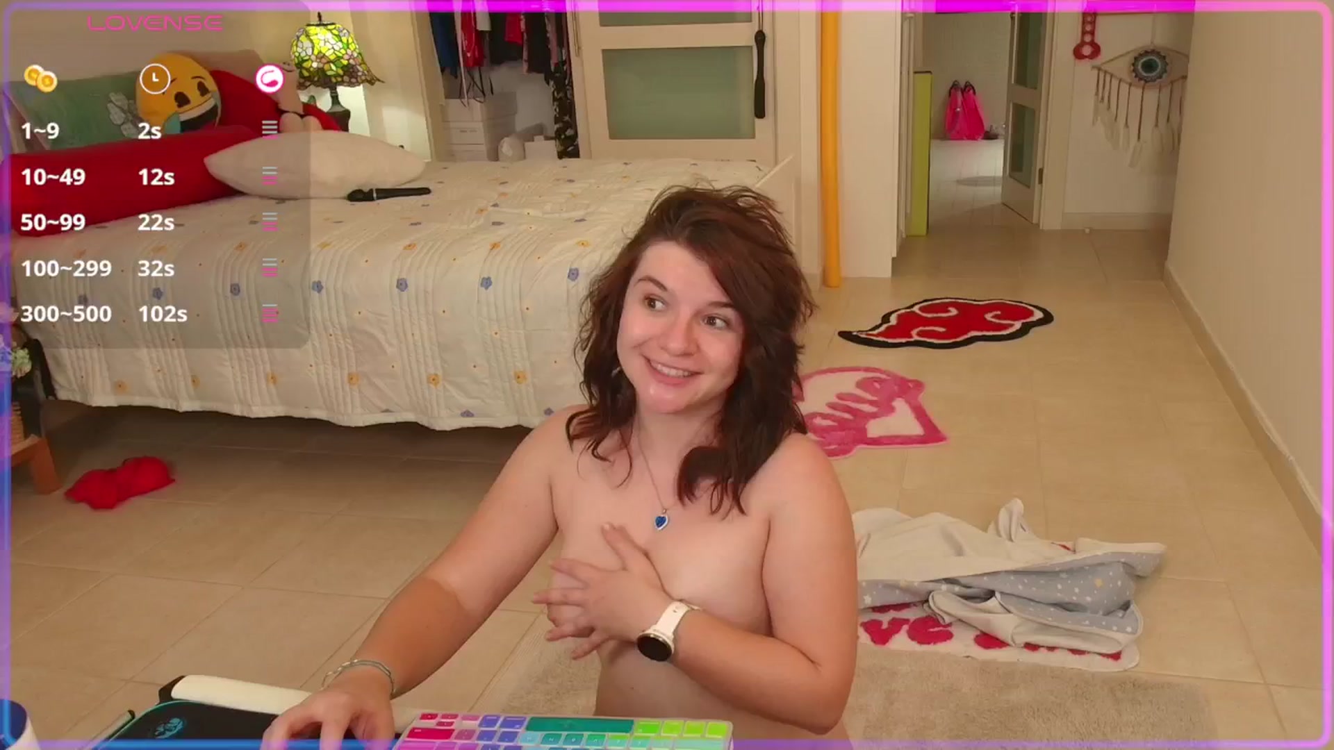 Gallery image thumbnail from SugarSpice22's myfreecams stream on, 10/04/2024, 04:06 image 11 of 20