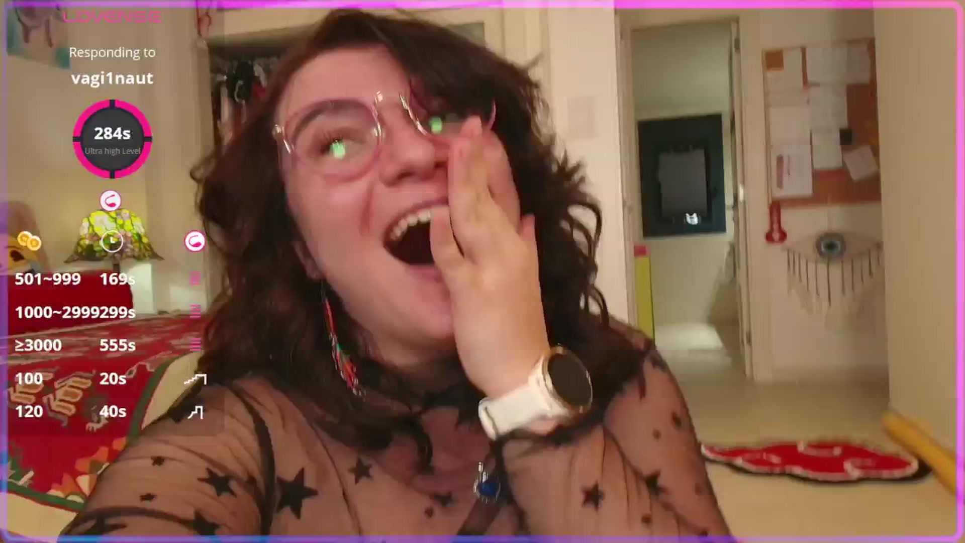 Gallery image thumbnail from SugarSpice22's myfreecams stream on, 10/14/2024, 21:15 image 12 of 20
