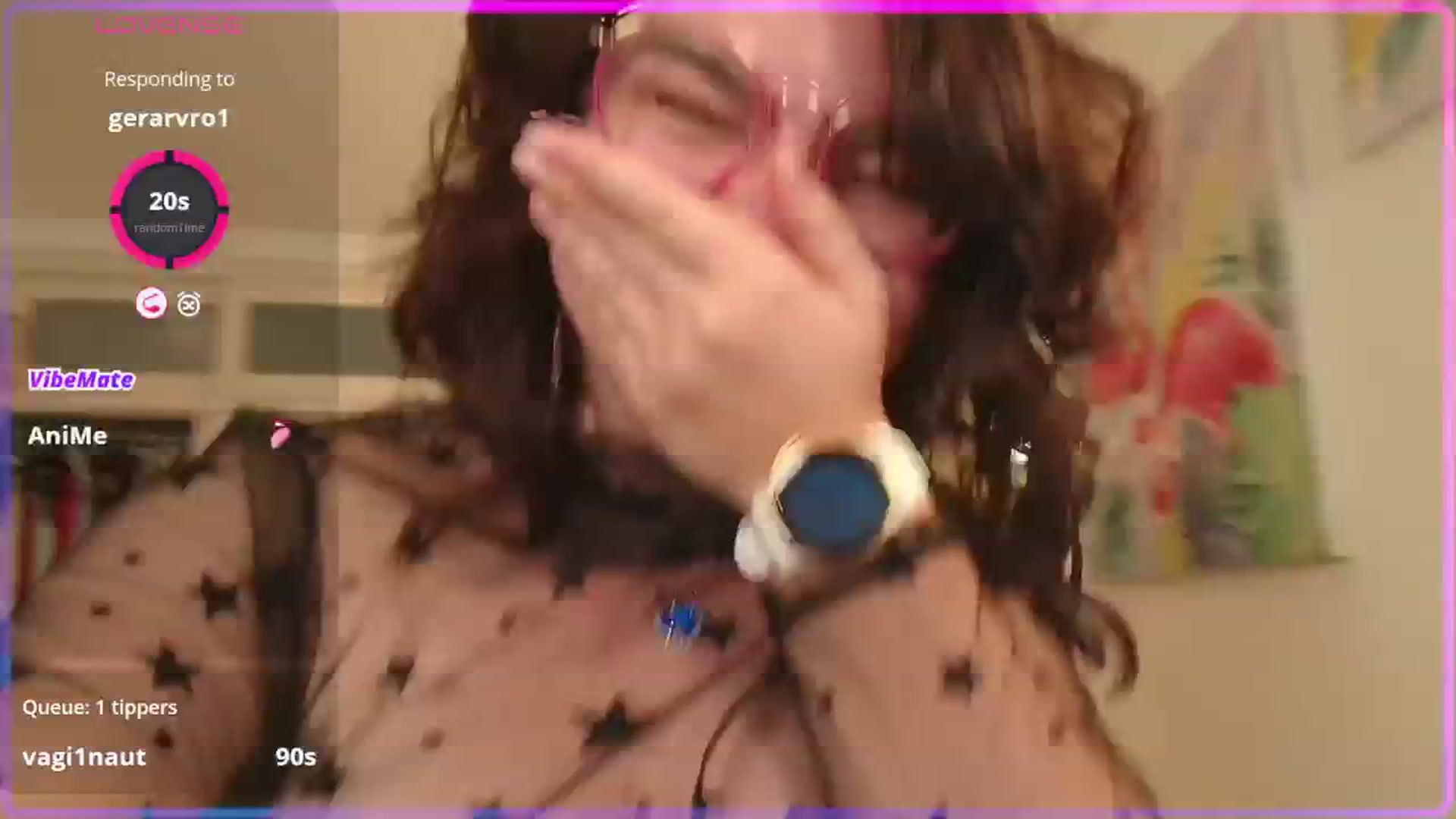 Gallery image thumbnail from SugarSpice22's myfreecams stream on, 10/14/2024, 21:15 image 6 of 20
