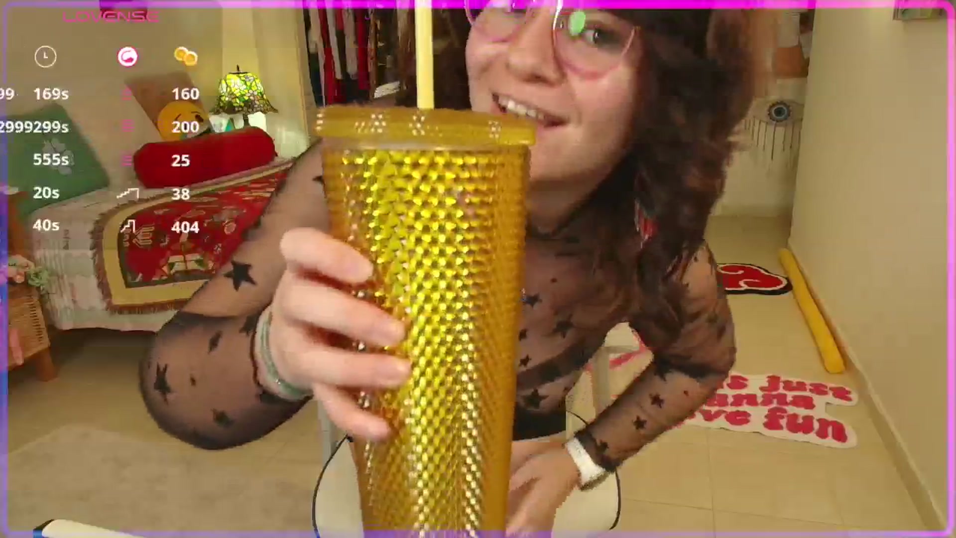Gallery image thumbnail from SugarSpice22's myfreecams stream on, 10/14/2024, 21:28 image 11 of 20