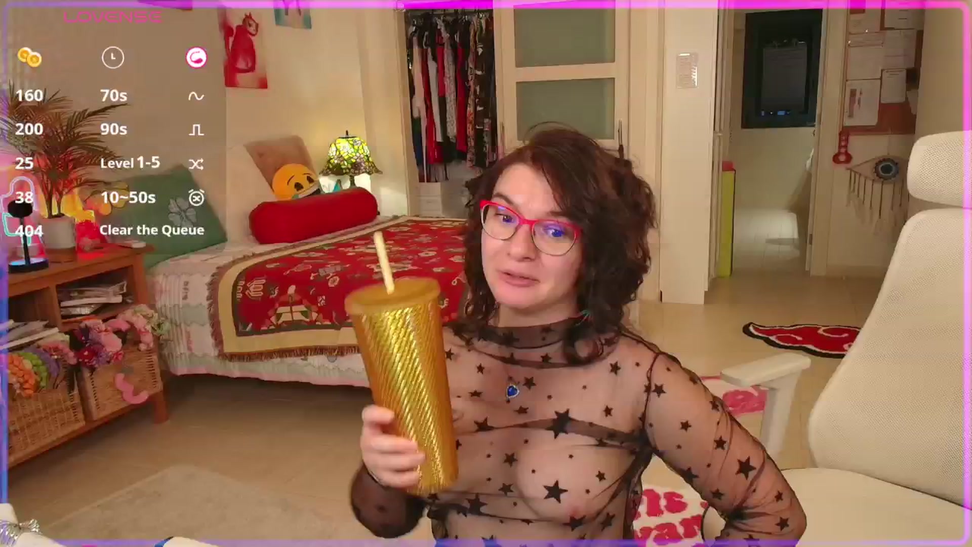 Gallery image thumbnail from SugarSpice22's myfreecams stream on, 10/14/2024, 22:39 image 1 of 20
