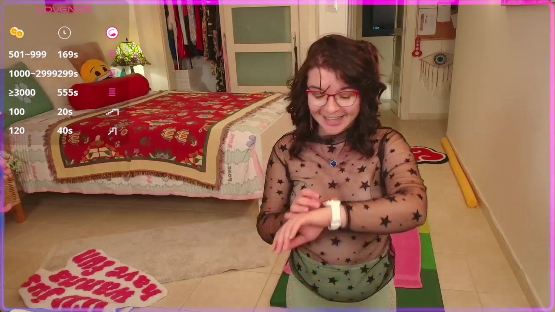 Gallery image thumbnail from SugarSpice22's myfreecams stream on, 10/14/2024, 23:03 image 12 of 20