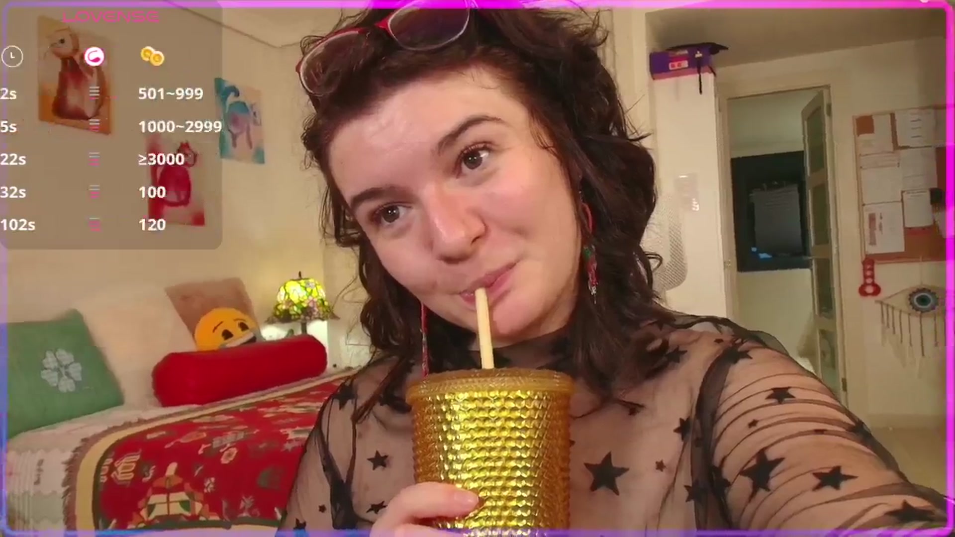 Gallery image thumbnail from SugarSpice22's myfreecams stream on, 10/14/2024, 23:51 image 4 of 20