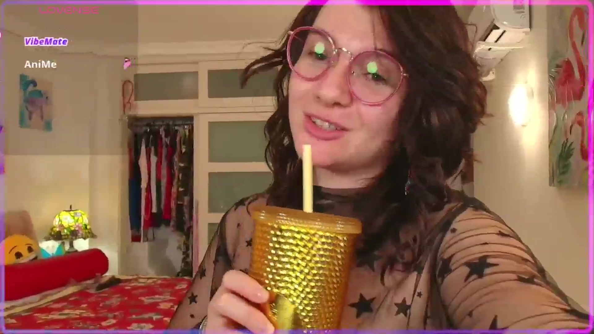 Gallery image thumbnail from SugarSpice22's myfreecams stream on, 10/15/2024, 04:36 image 16 of 20