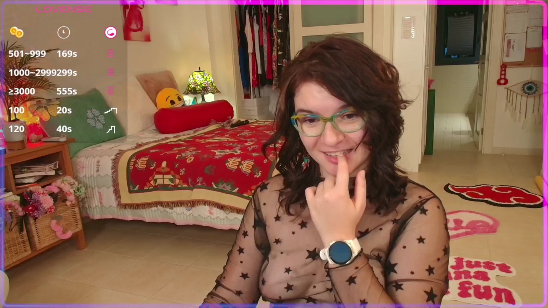 Gallery image thumbnail from SugarSpice22's myfreecams stream on, 10/15/2024, 05:00 image 10 of 20
