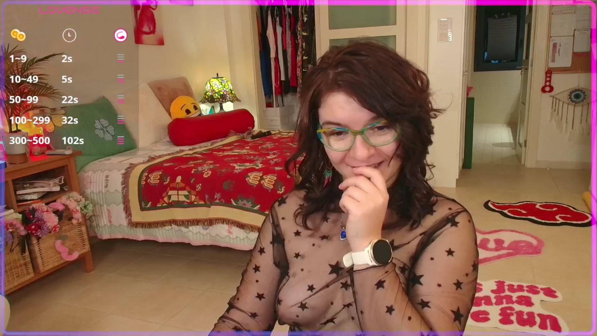 Gallery image thumbnail from SugarSpice22's myfreecams stream on, 10/15/2024, 05:00 image 12 of 20