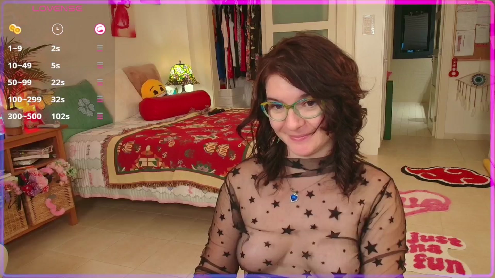 Gallery image thumbnail from SugarSpice22's myfreecams stream on, 10/15/2024, 05:00 image 5 of 20
