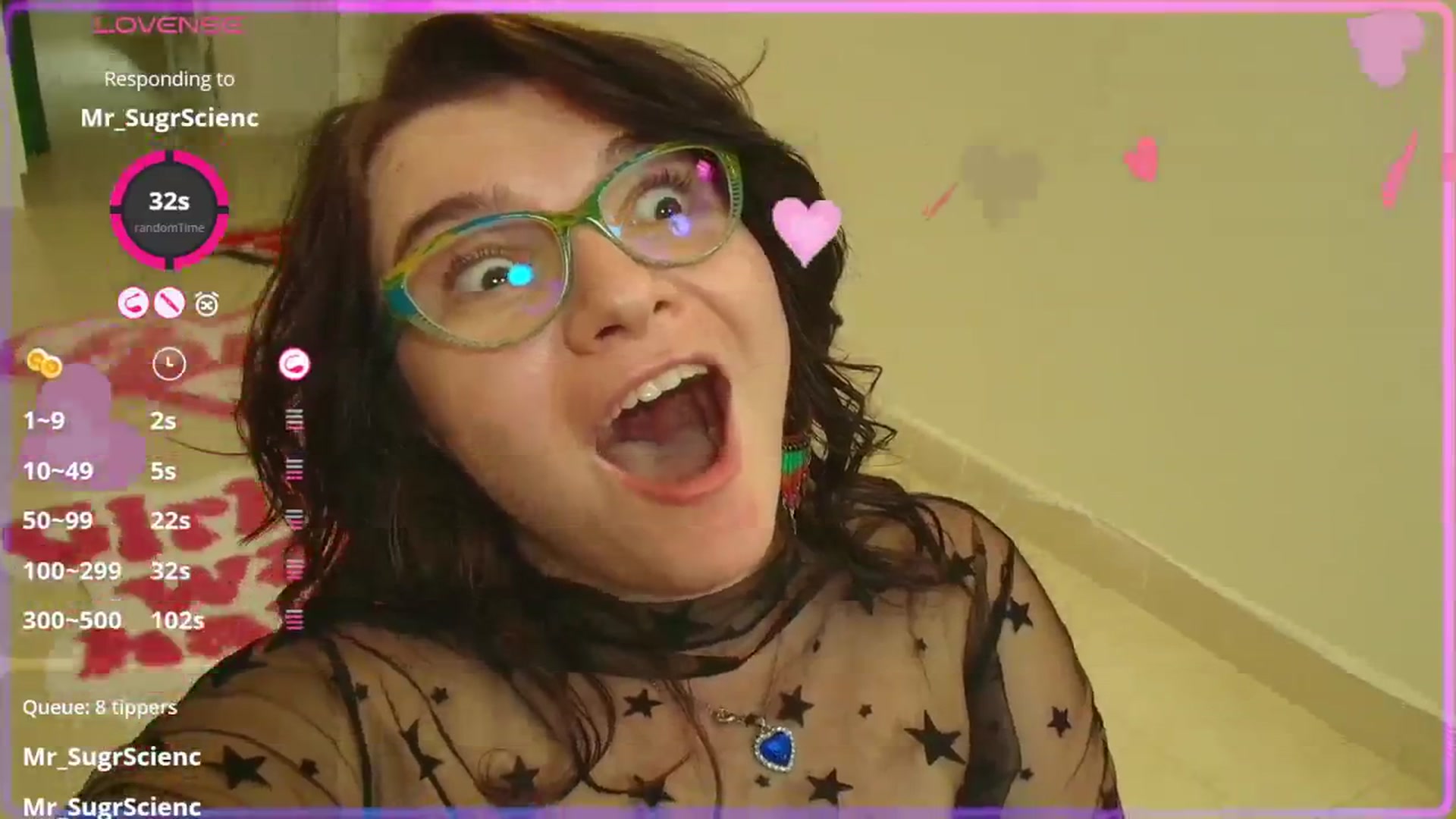 Gallery image thumbnail from SugarSpice22's myfreecams stream on, 10/15/2024, 05:39 image 7 of 20