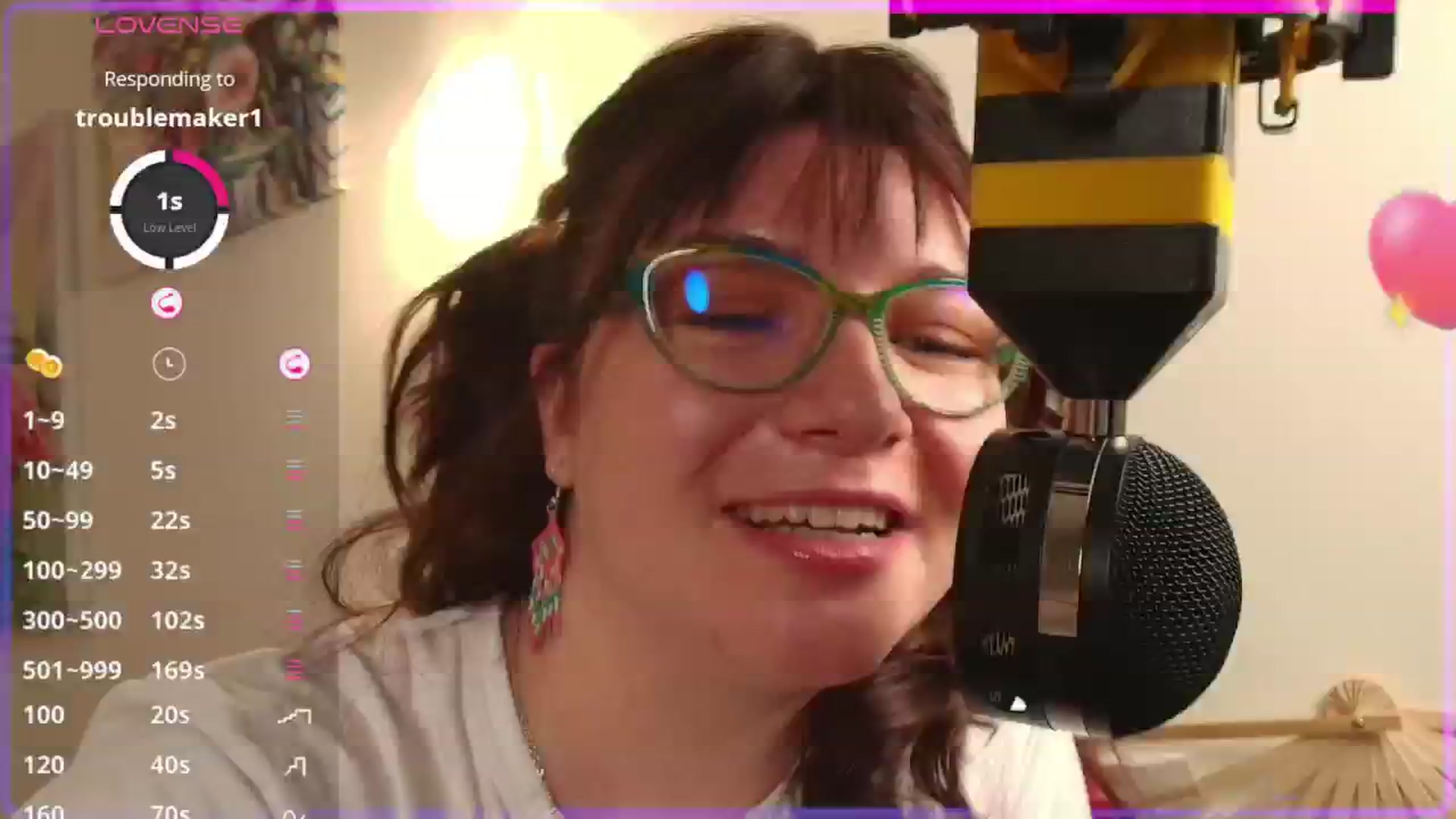 Gallery image thumbnail from SugarSpice22's myfreecams stream on, 10/22/2024, 02:28 image 2 of 20
