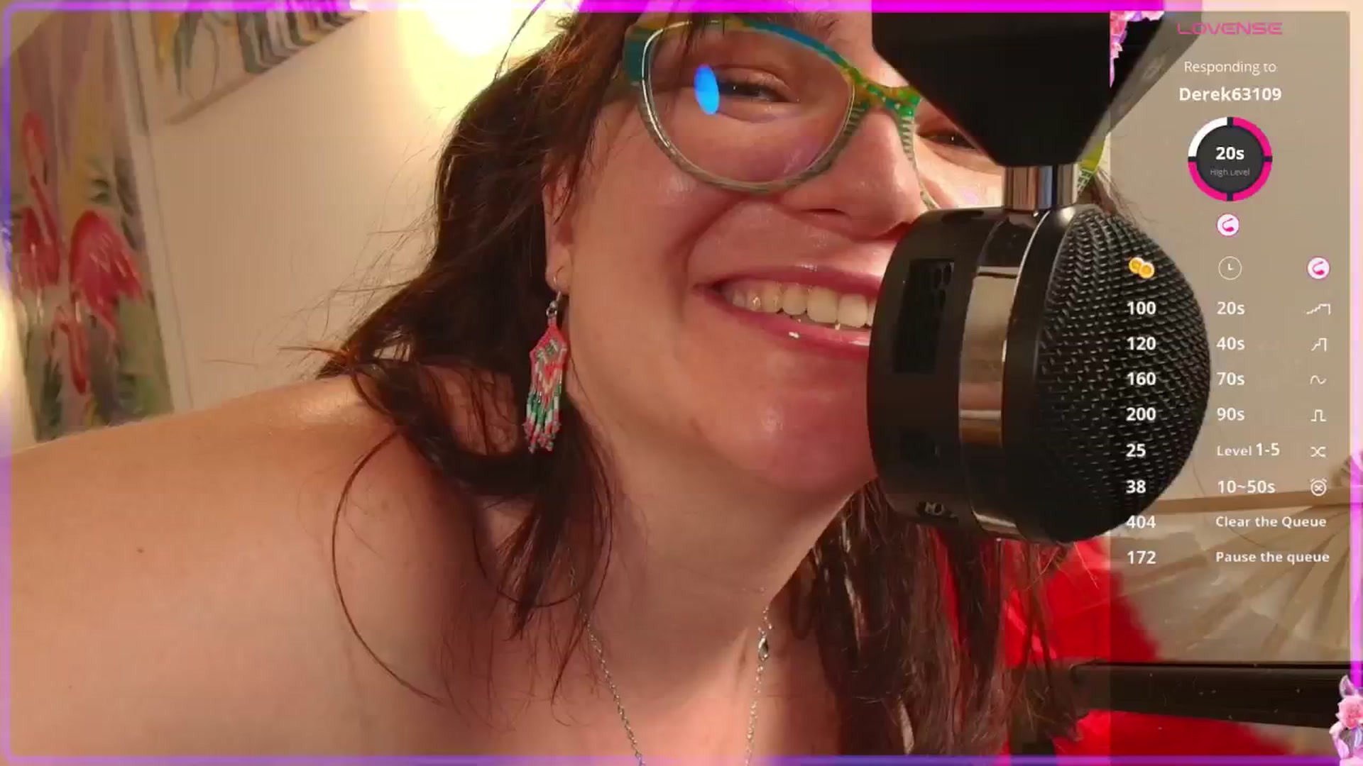 Gallery image thumbnail from SugarSpice22's myfreecams stream on, 10/22/2024, 02:28 image 16 of 20