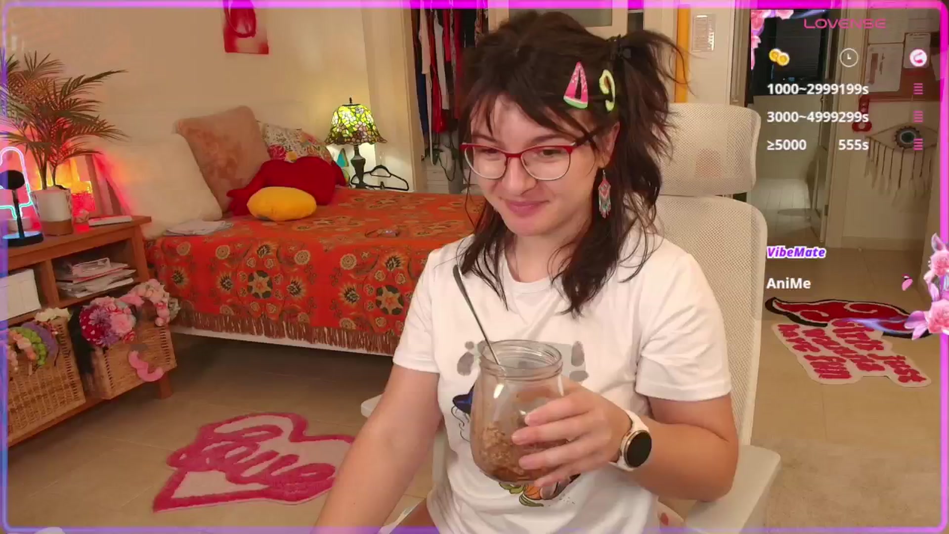 Gallery image thumbnail from SugarSpice22's myfreecams stream on, 10/22/2024, 05:54 image 6 of 20