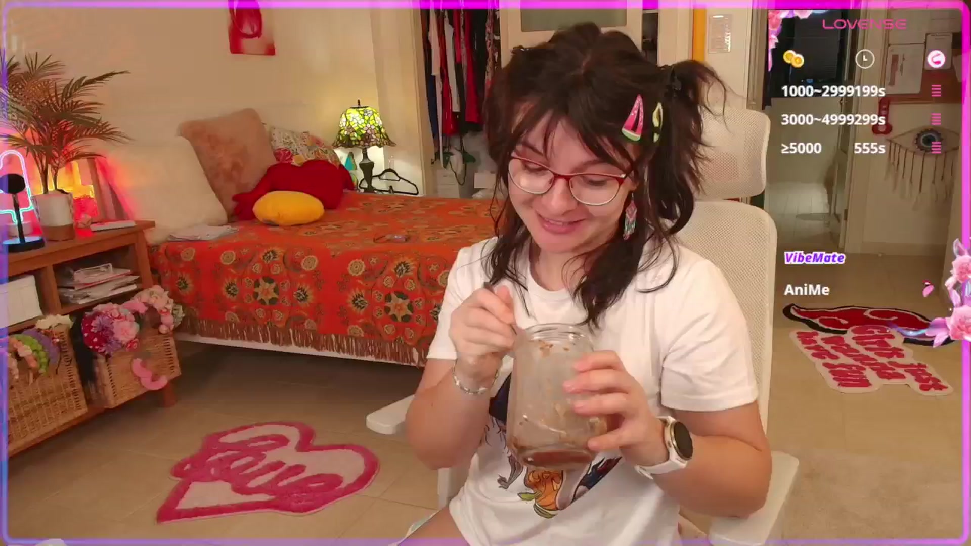 Gallery image thumbnail from SugarSpice22's myfreecams stream on, 10/22/2024, 05:54 image 7 of 20