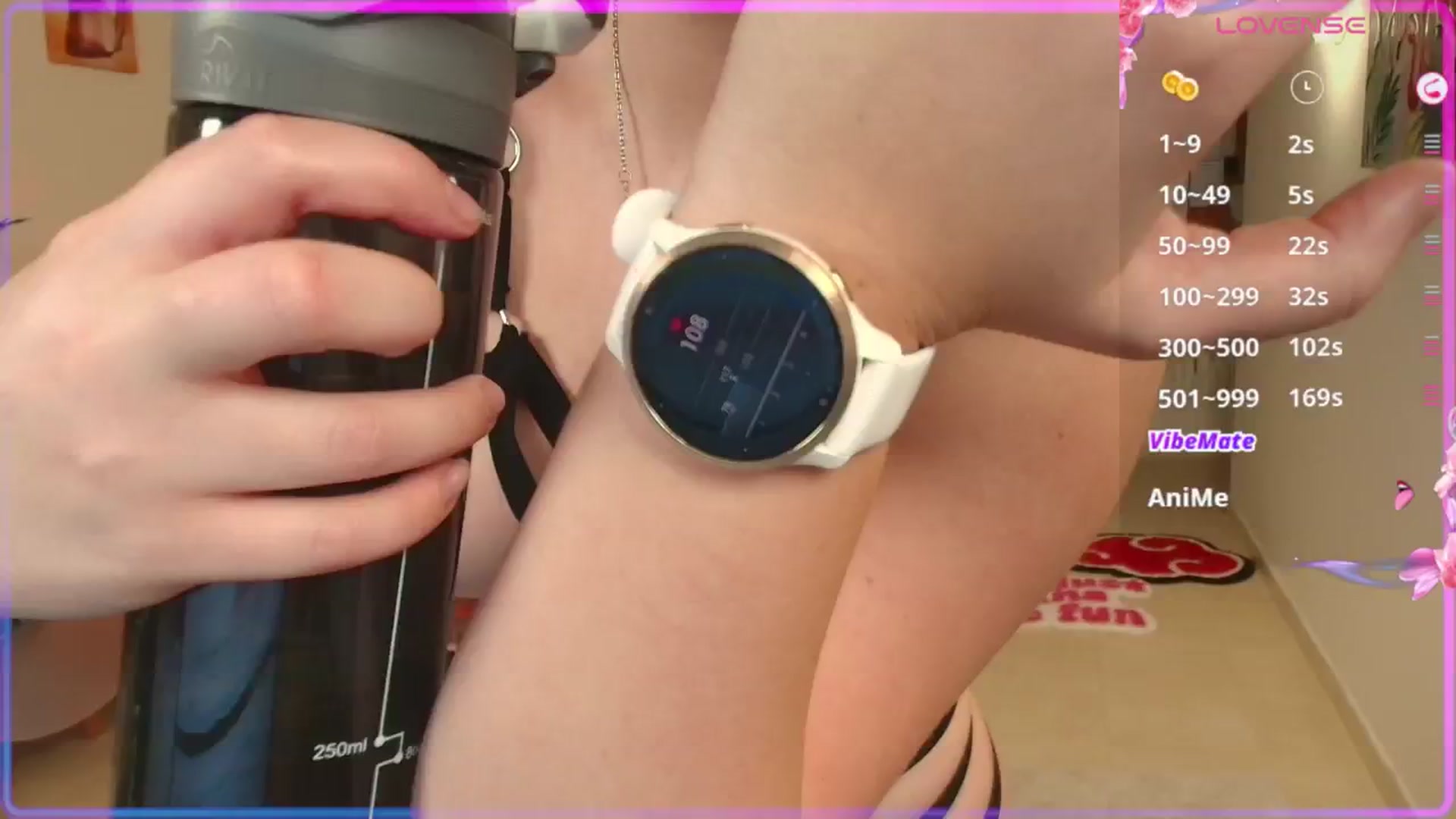 Gallery image thumbnail from SugarSpice22's myfreecams stream on, 10/23/2024, 01:37 image 3 of 20