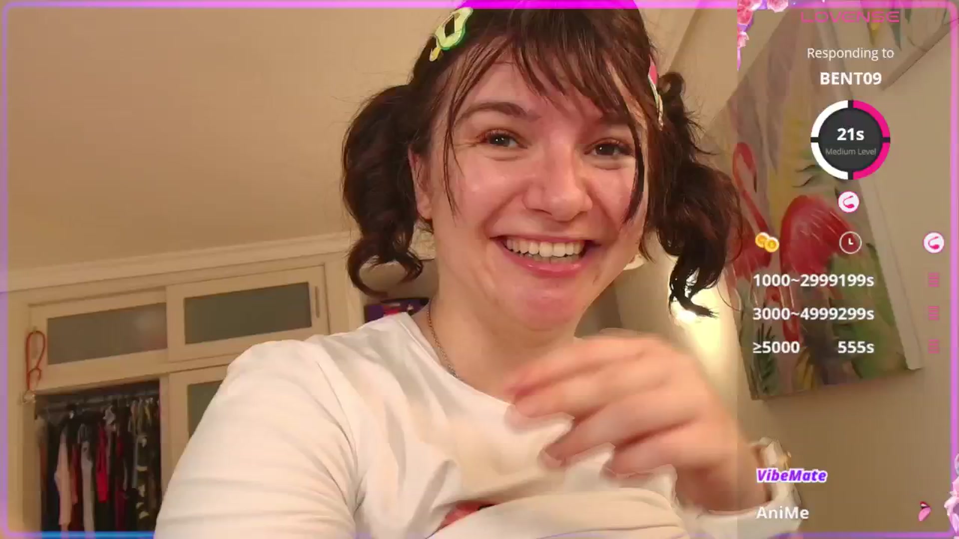 Gallery image thumbnail from SugarSpice22's myfreecams stream on, 10/23/2024, 03:33 image 16 of 20