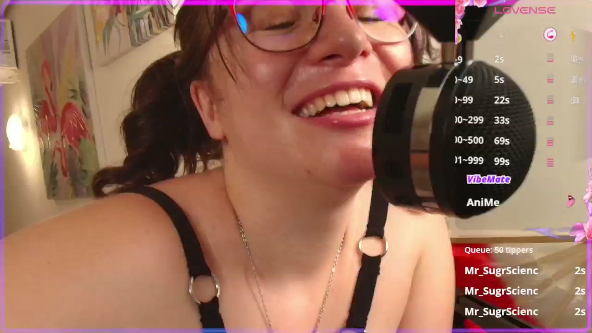 Gallery image thumbnail from SugarSpice22's myfreecams stream on, 10/23/2024, 04:17 image 8 of 20