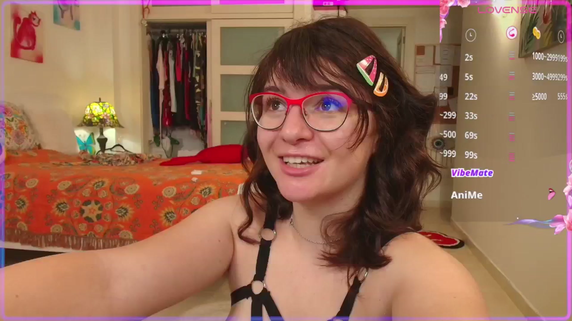 Gallery image thumbnail from SugarSpice22's myfreecams stream on, 10/23/2024, 05:37 image 1 of 20