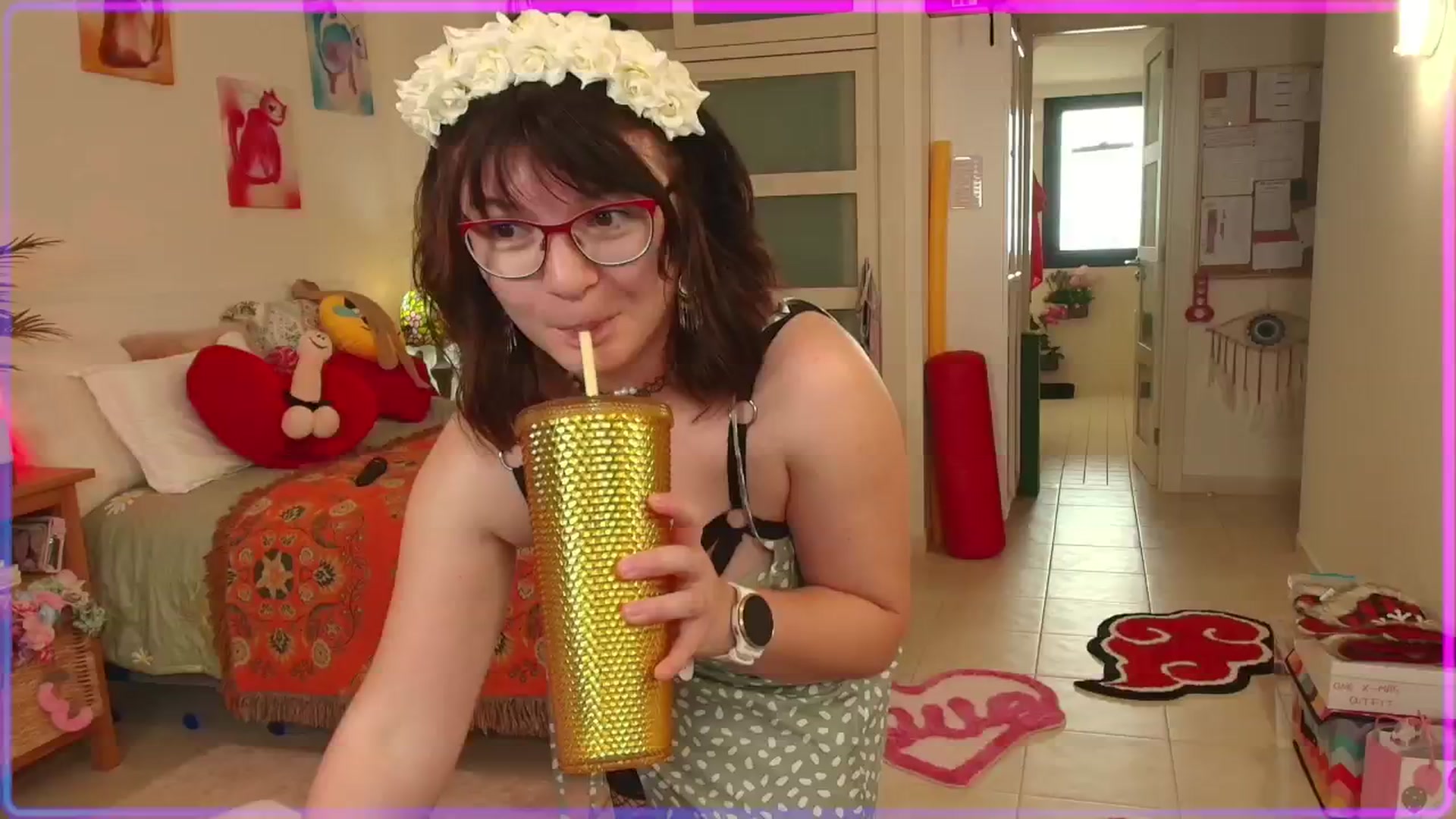 Gallery image thumbnail from SugarSpice22's myfreecams stream on, 11/25/2024, 16:44 image 5 of 20