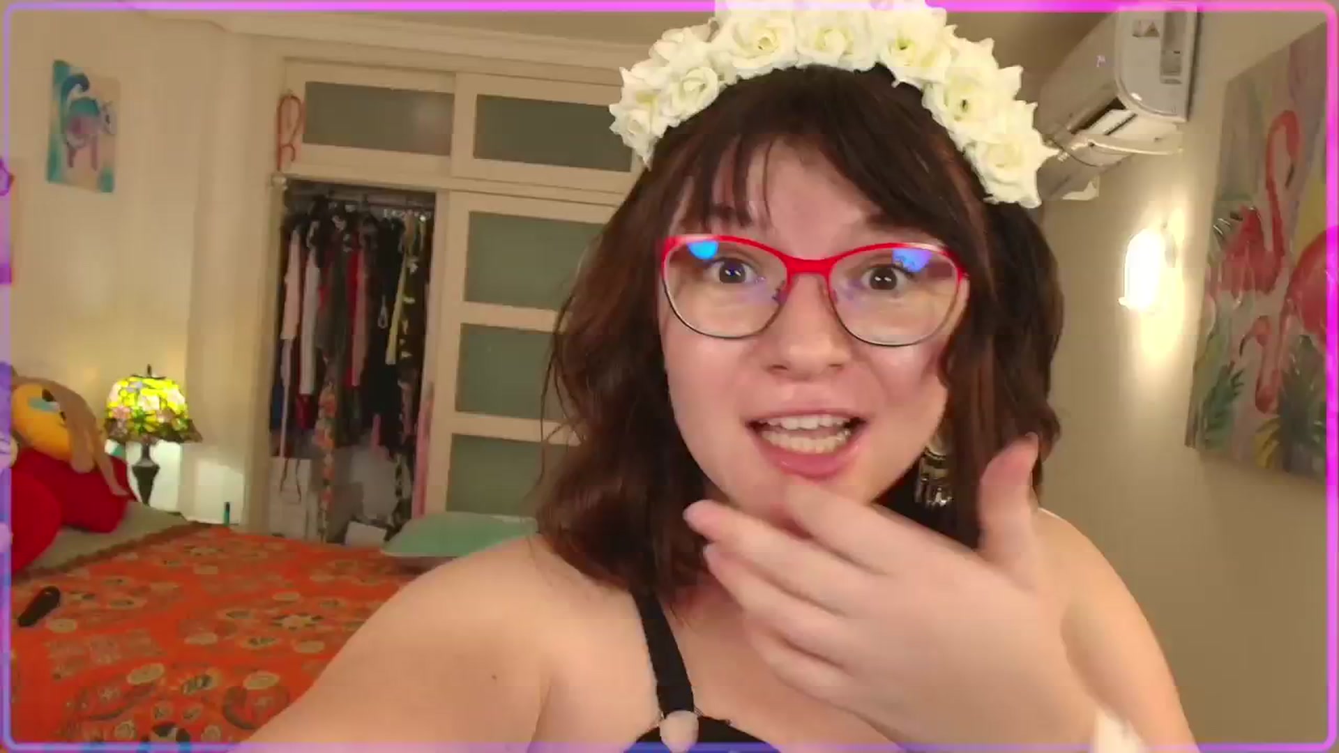 Gallery image thumbnail from SugarSpice22's myfreecams stream on, 11/25/2024, 16:44 image 13 of 20