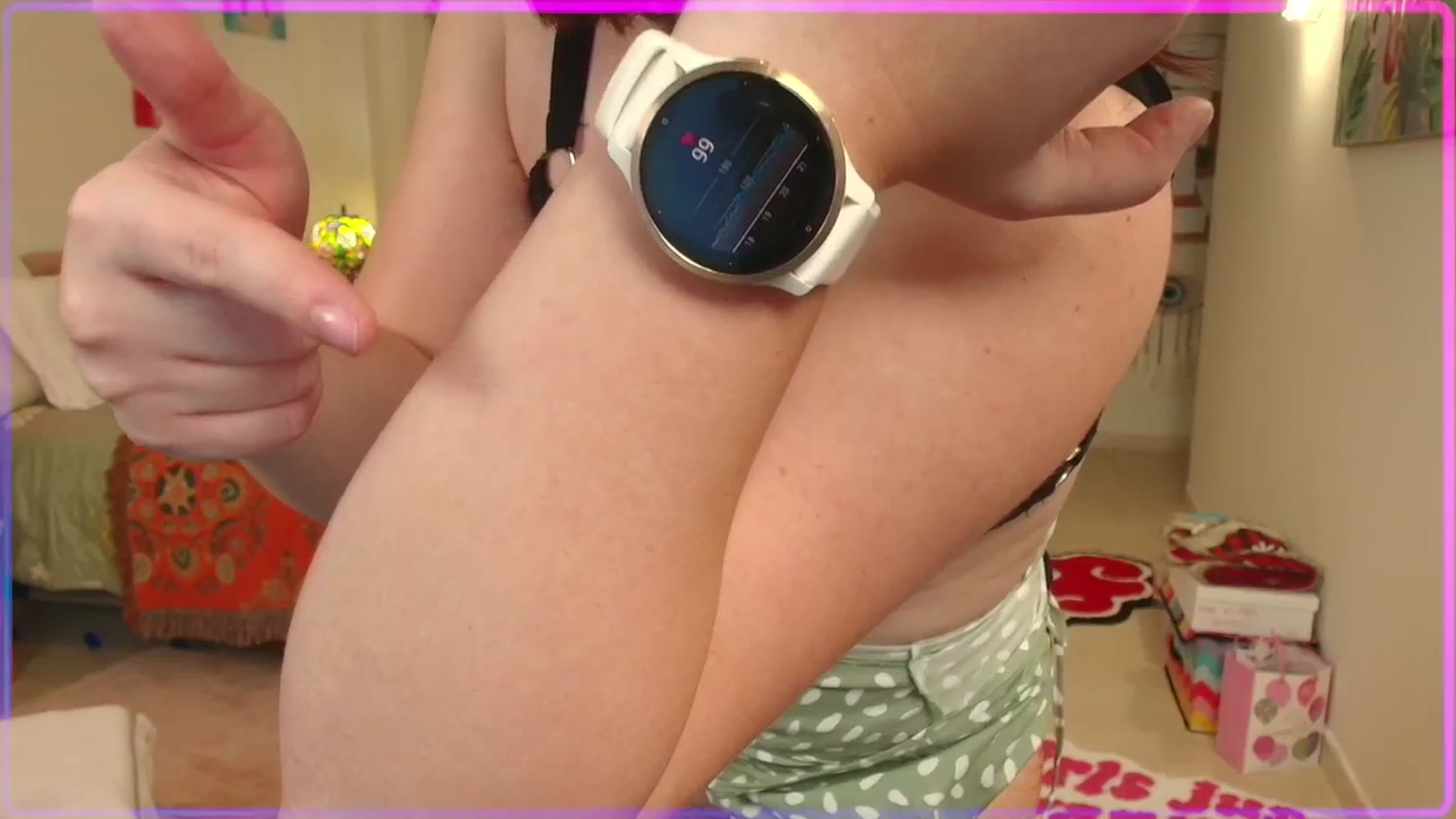 Gallery image thumbnail from SugarSpice22's myfreecams stream on, 11/25/2024, 22:01 image 18 of 20