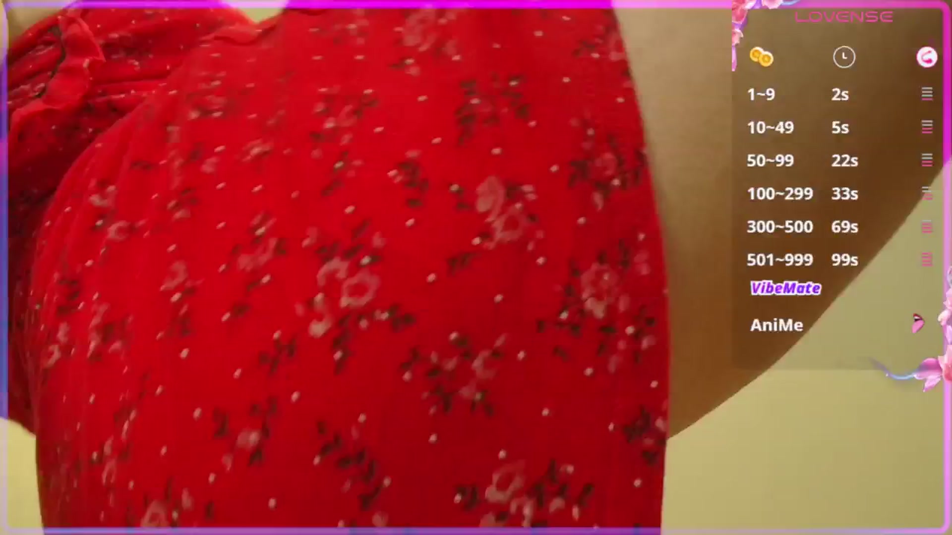 Gallery image thumbnail from SugarSpice22's myfreecams stream on, 11/27/2024, 19:35 image 8 of 20