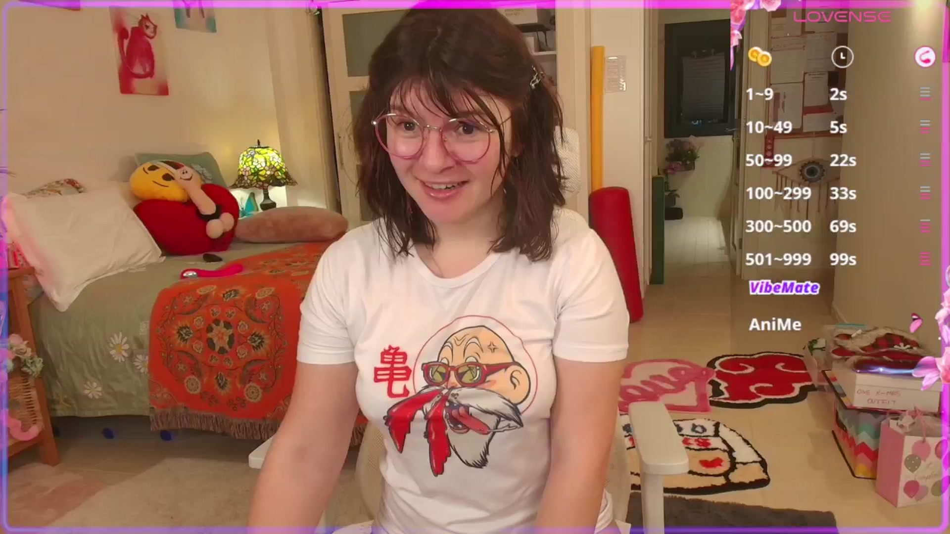 Gallery image thumbnail from SugarSpice22's myfreecams stream on, 11/28/2024, 03:18 image 11 of 20