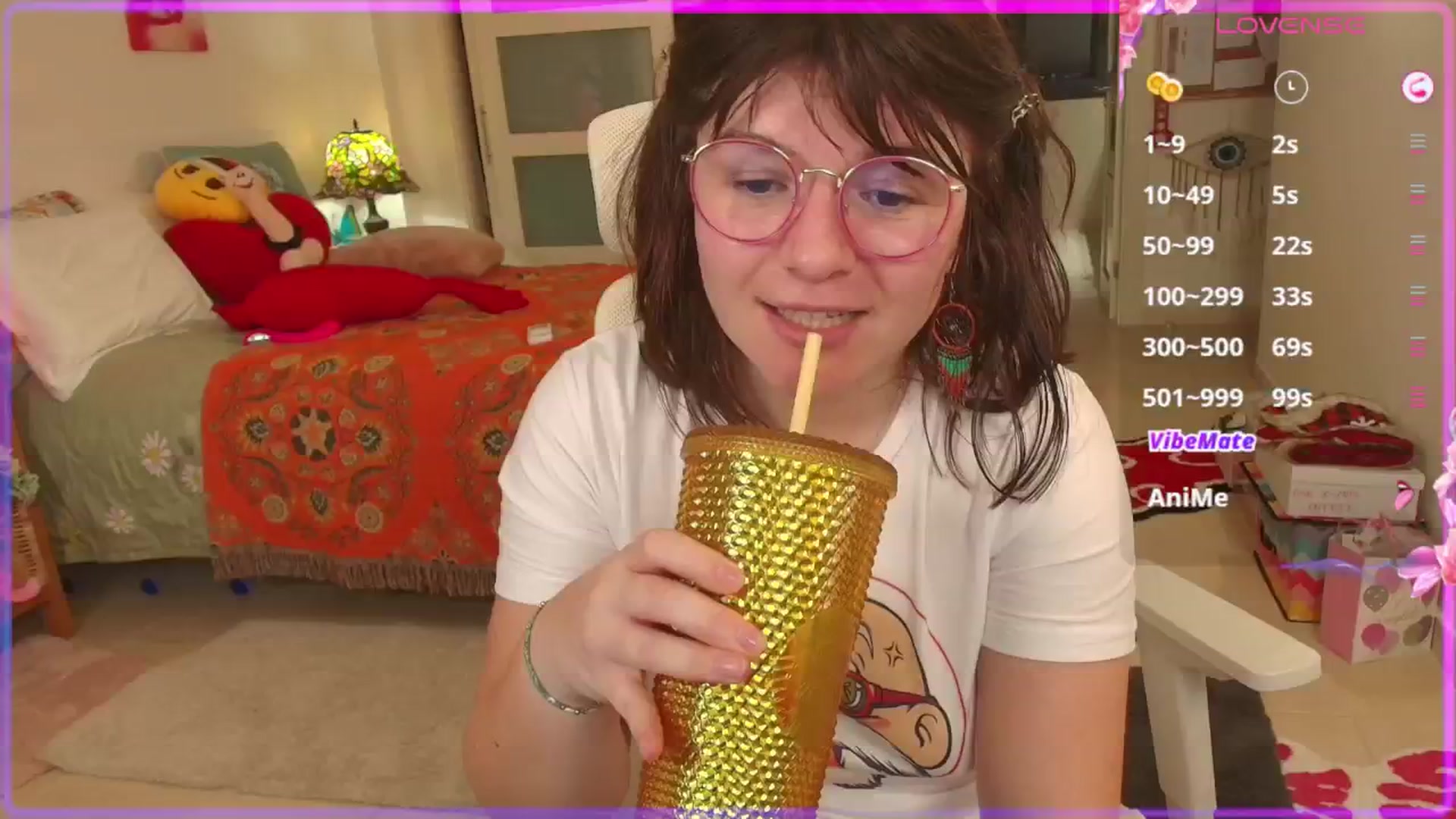 Gallery image thumbnail from SugarSpice22's myfreecams stream on, 11/28/2024, 03:18 image 14 of 20