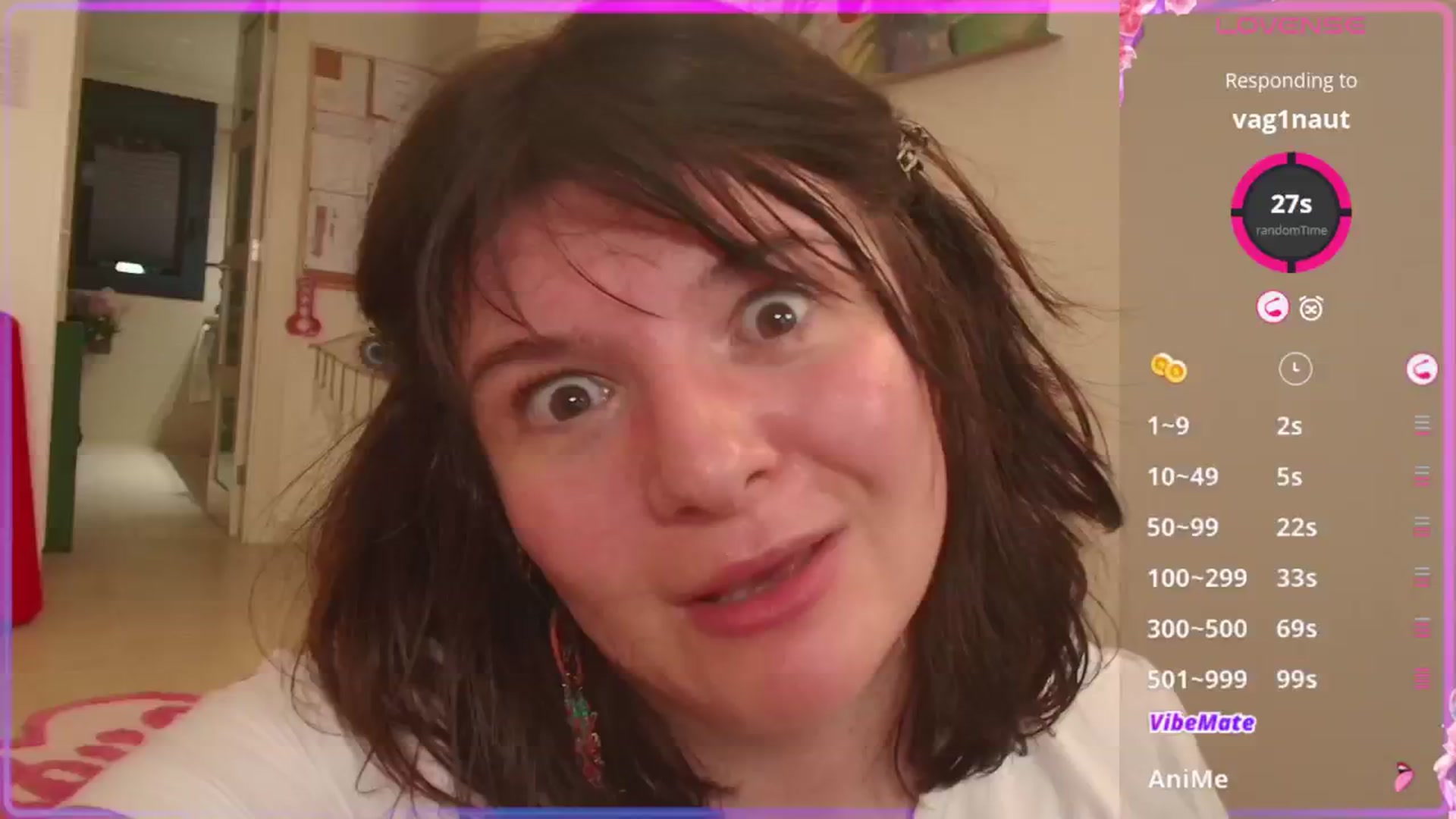 Gallery image thumbnail from SugarSpice22's myfreecams stream on, 11/28/2024, 03:18 image 8 of 20