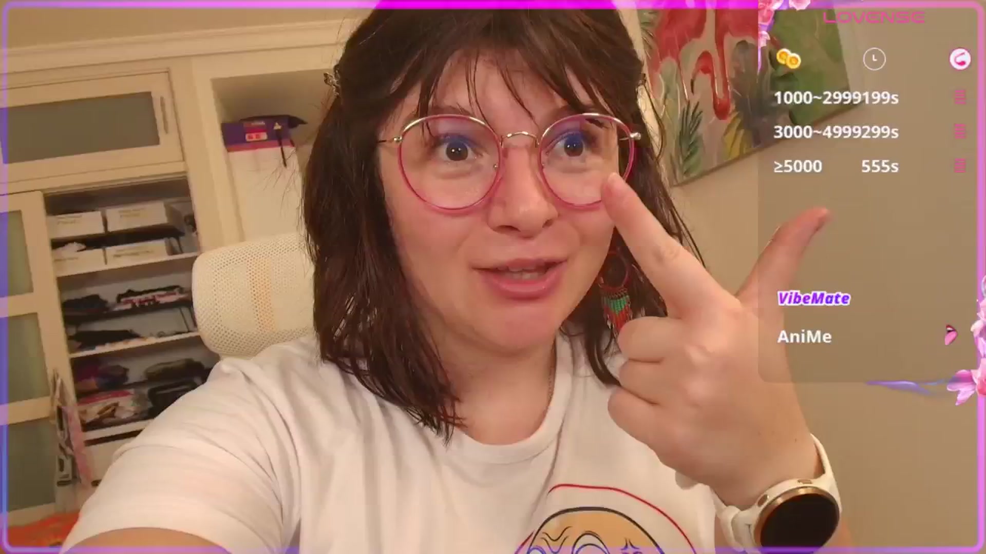 Gallery image thumbnail from SugarSpice22's myfreecams stream on, 11/28/2024, 03:18 image 12 of 20