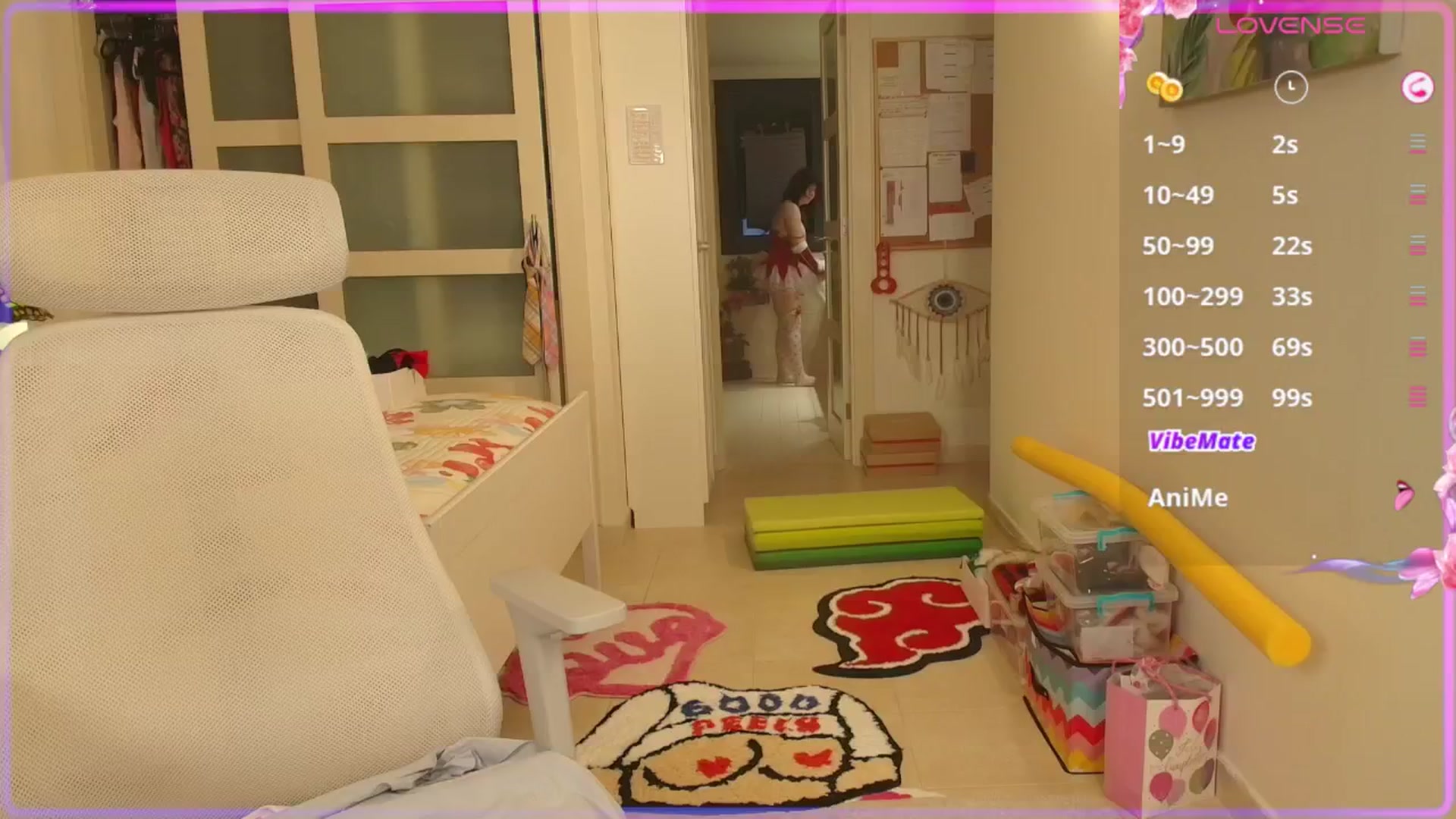 Gallery image thumbnail from SugarSpice22's myfreecams stream on, 12/07/2024, 02:58 image 15 of 20