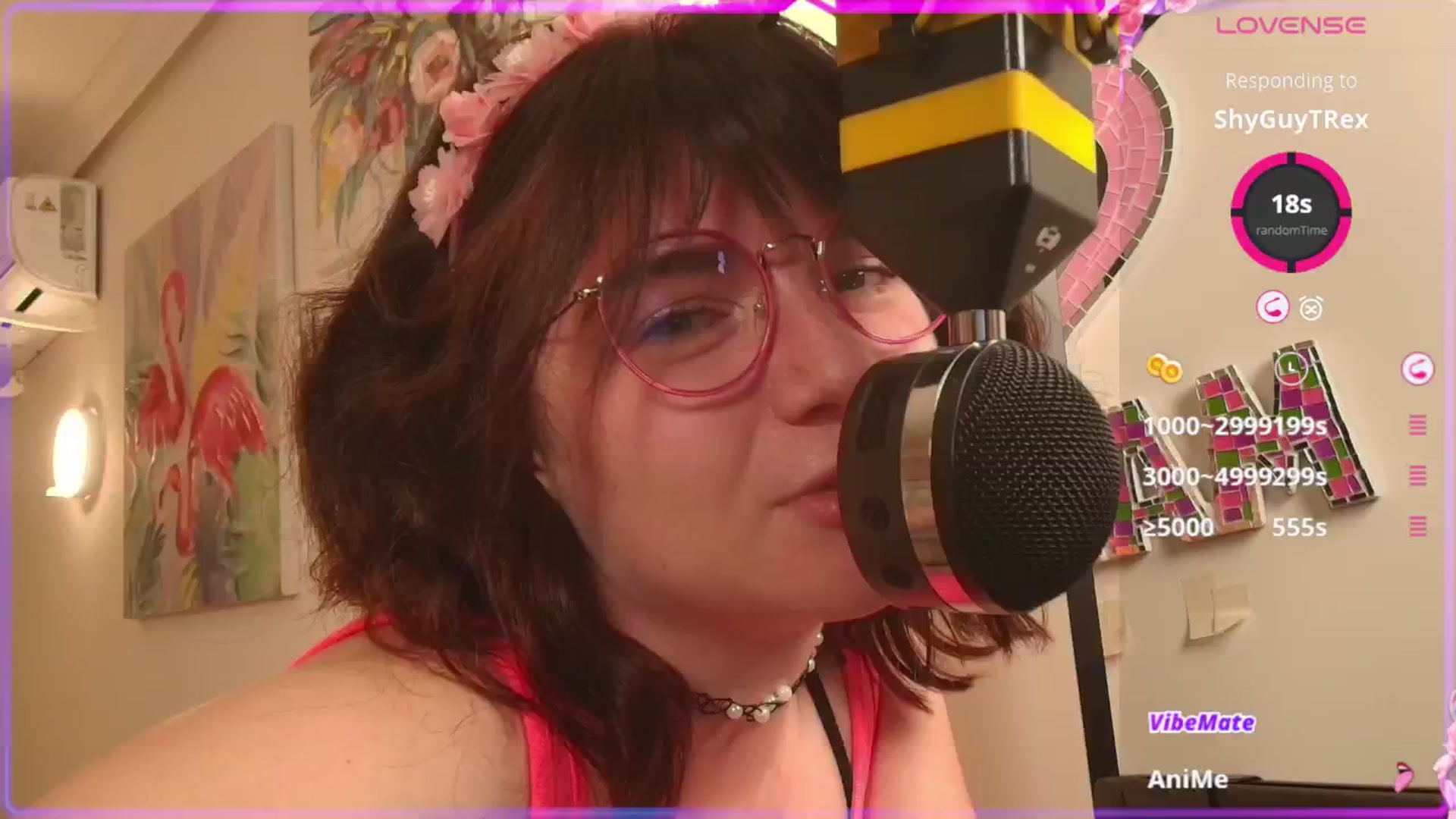 Gallery image thumbnail from SugarSpice22's myfreecams stream on, 12/07/2024, 18:05 image 3 of 20